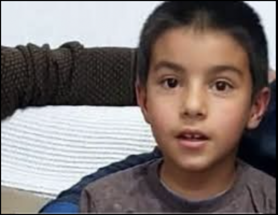  Gaziantep’te kaybolan çocuk Onur'dan acı haber geldi