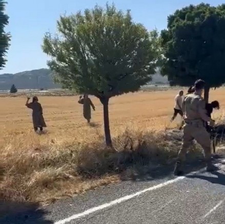 “Gaziantep’te Kaza Sonrası Skandal! Jandarma Ekibine Saldırı”