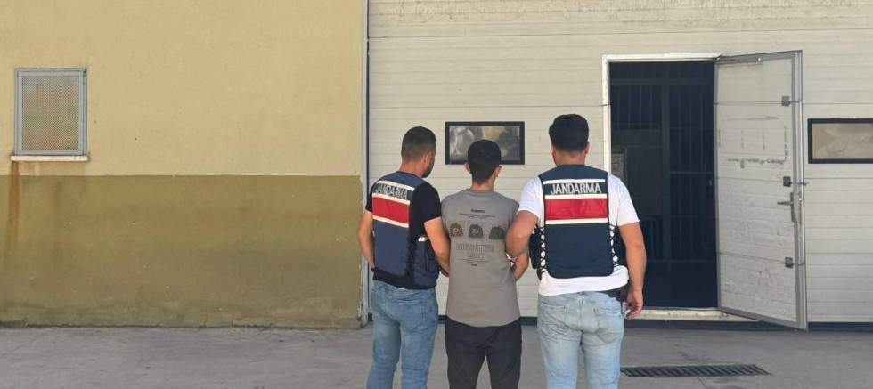 Gaziantep’te Aranan 5 Hükümlü Jandarma Operasyonuyla Yakalandı