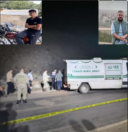 Gaziantep'te kontrolden çıkan motosiklet devrildi: 2 genç hayatını kaybetti