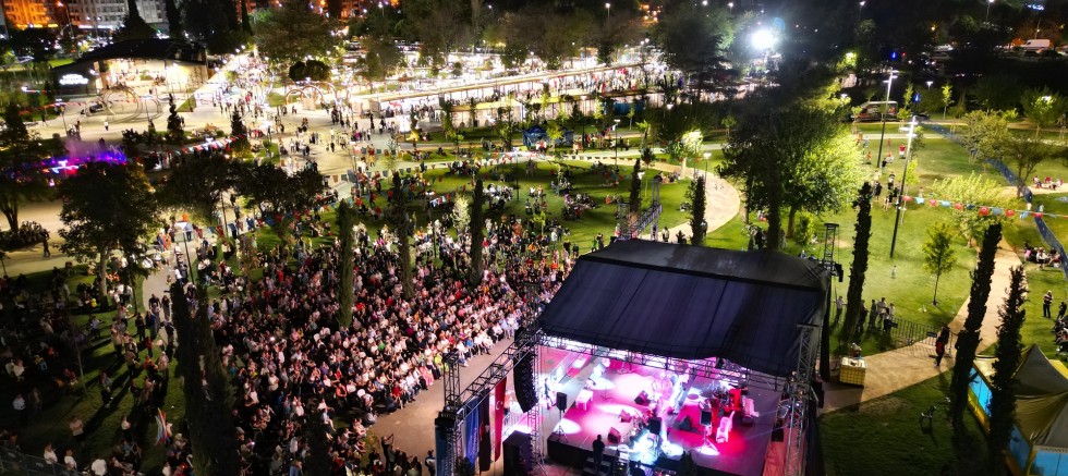 GAZİANTEP’TE KÜLTÜRLERİN BULUŞMA NOKTASI 9. HEMŞEHRİ DERNEKLERİ FESTİVALİ BAŞLIYOR