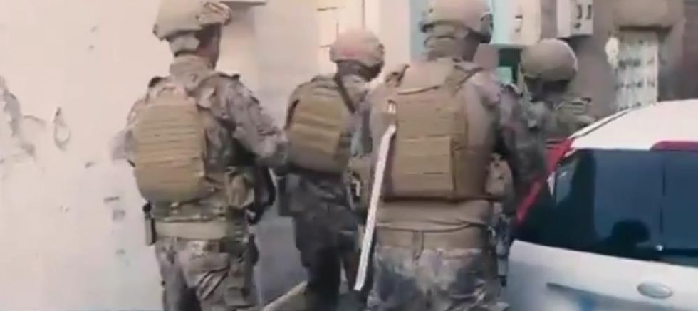 Gaziantep'te kurşunlama-kundaklama şüphelisi 8 şahıs tutuklandı