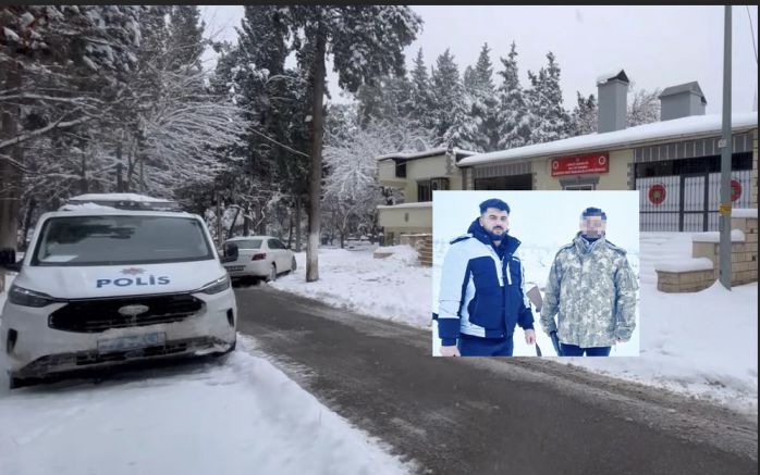 Gaziantep'te kuzenlerin av macerası kazara ölümle son buldu