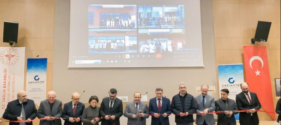 Gaziantep’te Milli Mücadele Döneminin Sağlık Kahramanları Anıldı