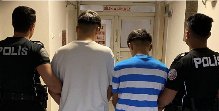 Gaziantep’te Motosikletli Yunus Timlerinin Başarılı Operasyon