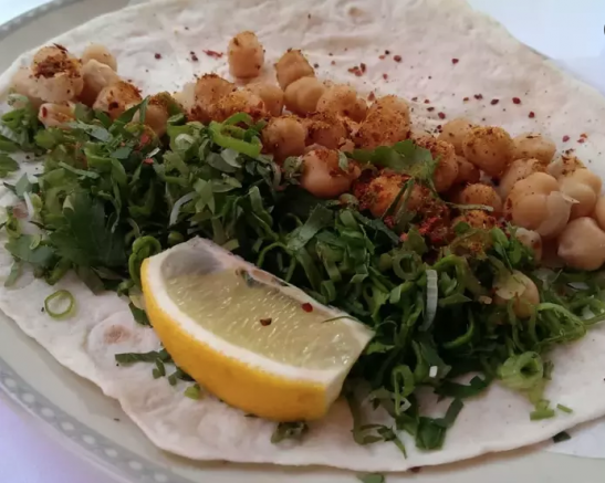 Gaziantep’te Nohut Dürümüne Zam Tepkisi: “Fakir Yemeği de Lüks Oldu”