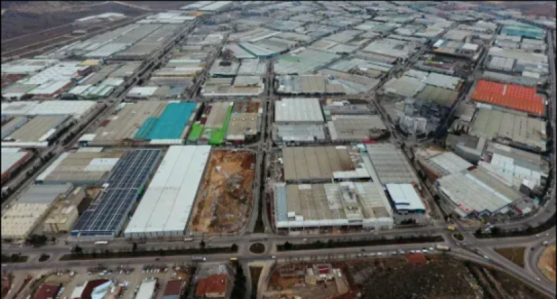 Gaziantep'te o firmalara konkordato şoku