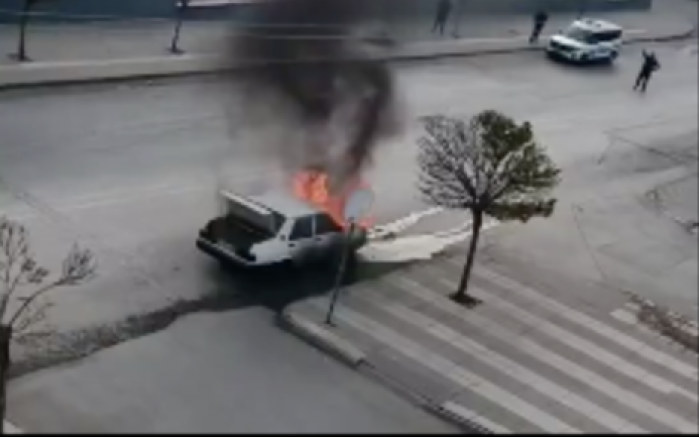 Gaziantep'te o mahalle ayağa kalktı! Büyük Panik