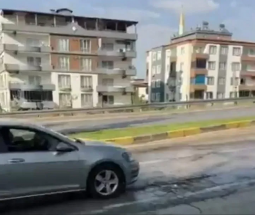Gaziantep'te o mahalleye giren pişman oluyor