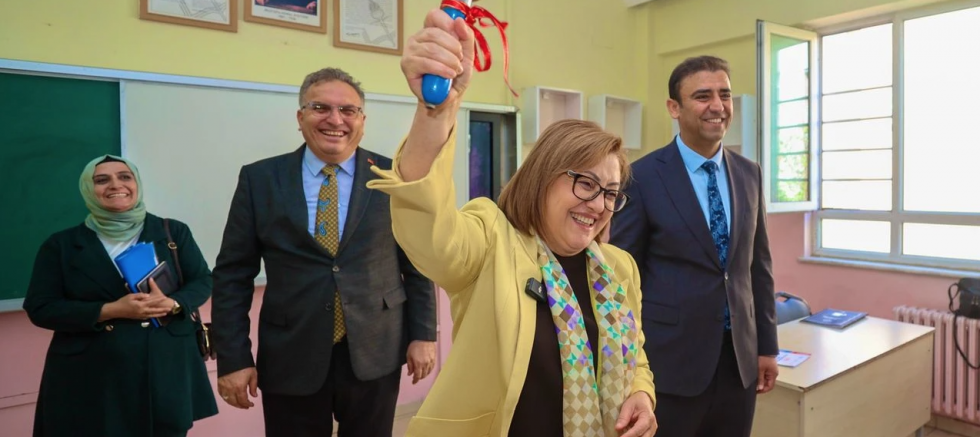 Gaziantep’te Öğrencilere Büyük Müjde: Abonman Kart Devrede