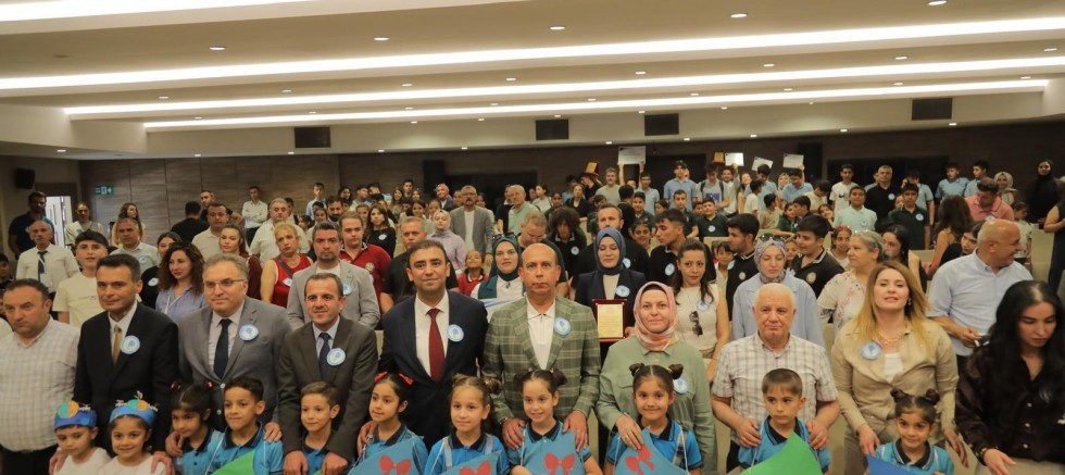 Gaziantep’te Okullar Su İçin Yarıştı: Su Verimliliği Yarışmasında Final Heyecanı