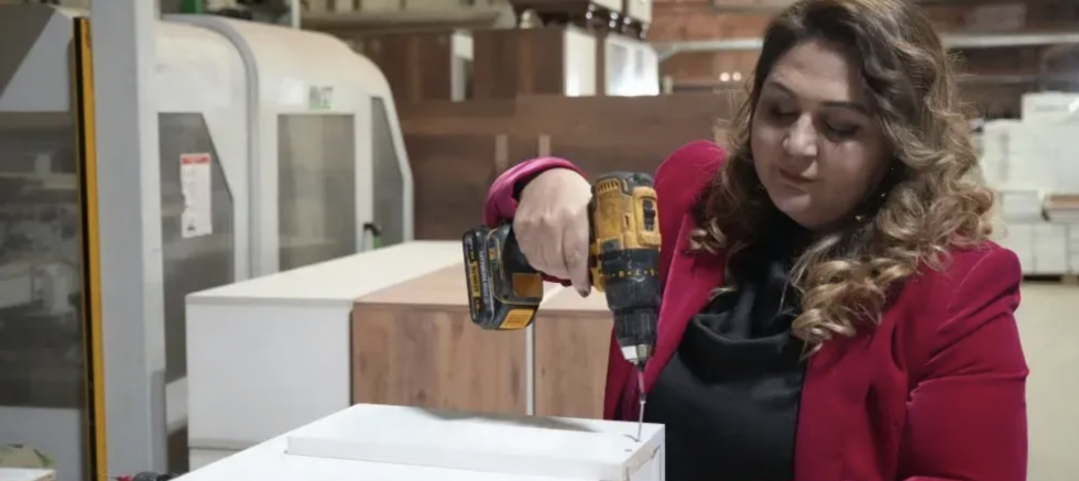 Gaziantep’te önce patron oldu, sonra başkan!