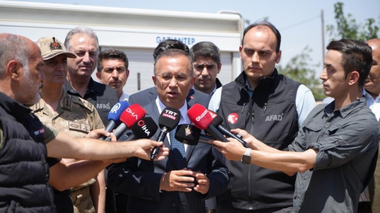 Gaziantep'te otizmli 10 yaşındaki Onur'u arama çalışmaları dördüncü gününde