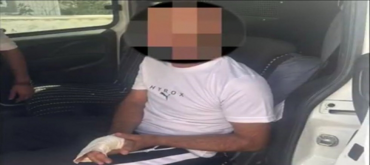 Gaziantep'te otobüs şoförüne silahla saldıran şüpheli yakalandı