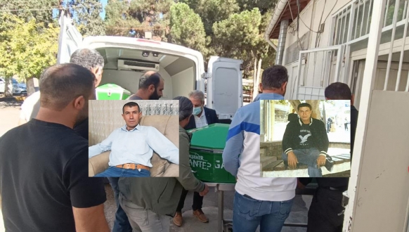 Gaziantep'te park halindeki tıra çarpan otomobildeki 3 kardeşten 2'si öldü