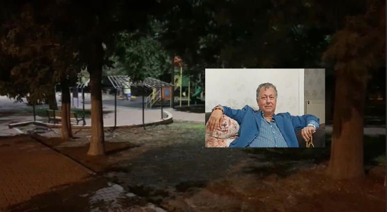 Gaziantep'te parkta vahşet: Uygunsuz hareketlerde bulunan çifti uyardı, kaskla öldürüldü
