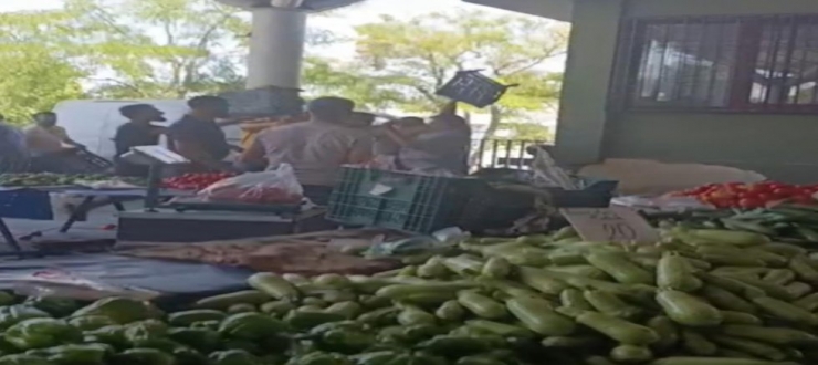 Gaziantep'te pazarcılar arasında kavga: 4 yaralı