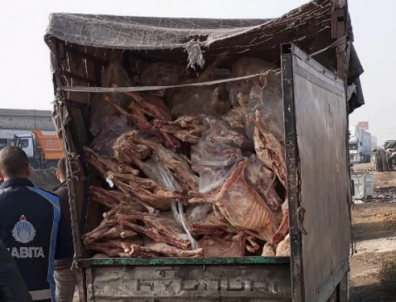 Gaziantep’te pes dedirten olay!