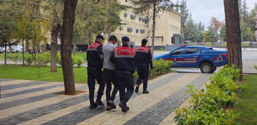 Gaziantep'te PKK/KCK-PYD/YPG operasyonu: 2 gözaltı
