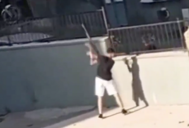 Gaziantep’te Pompalı Dehşeti: Çocuklar Panik Yaşadı