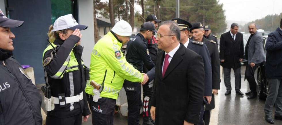 Gaziantep'te Ramazan Bayramı'nda binlerce personel görev başında olacak