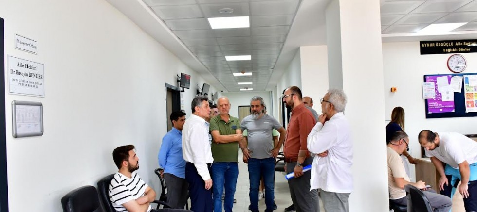 Gaziantep’te Sağlık Altyapısı Güçleniyor: Yatırımlar Hız Kesmiyor