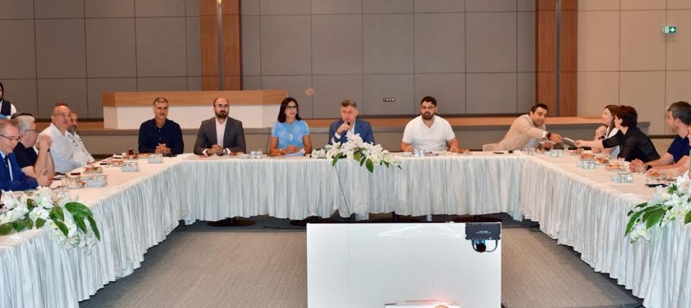 Gaziantep’te Sağlıkta Yeni Hedefler İçin Güç Birliği!