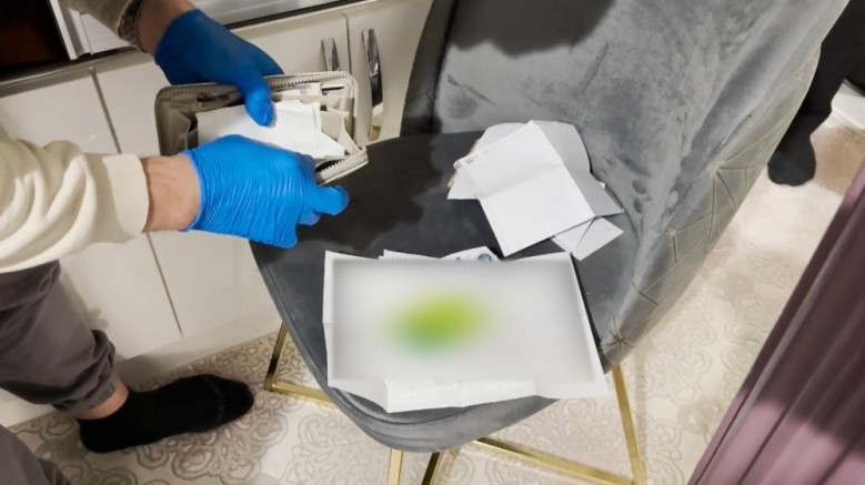 Gaziantep'te sahte ehliyet operasyonu: 12 gözaltı