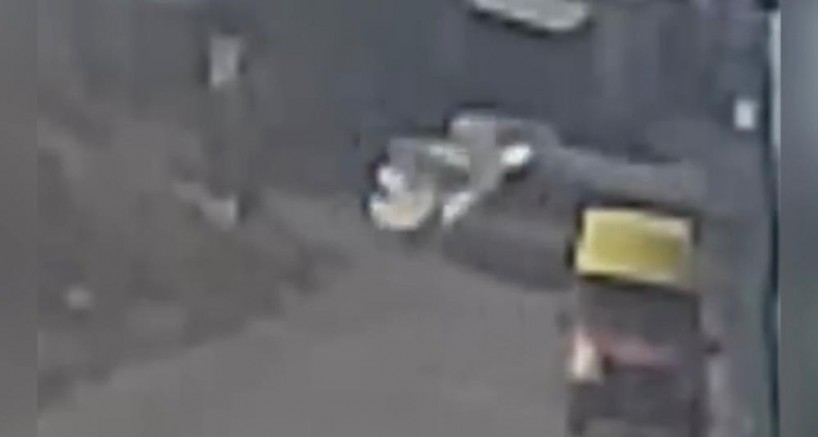 Gaziantep'te servis ile panelvan çarpıştı: Bir kişinin öldüğü feci kaza kamerada