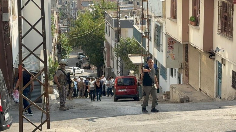 Gaziantep'te sıcak saatler: Eşini darp eden cinayet firarisi özel hareket operasyonuyla yakalandı