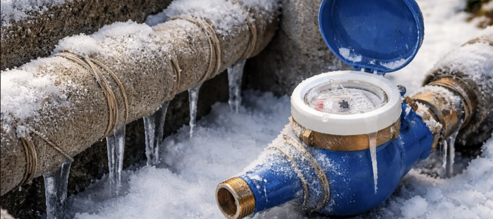 Gaziantep’te Soğuk Hava Alarmı: GASKİ’den Kritik Uyarı