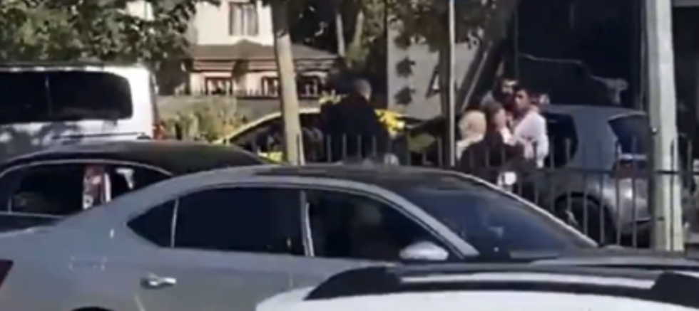 Gaziantep’te Şok Saldırı: Baba Çocuklarının Önünde Darbedildi