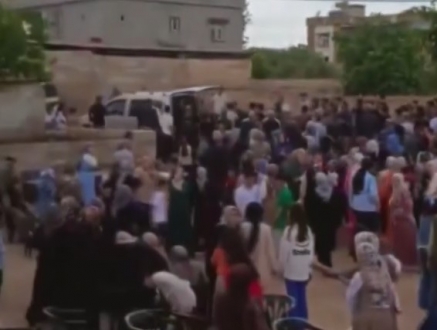 Gaziantep’te Sokak Düğünü Kana Bulandı