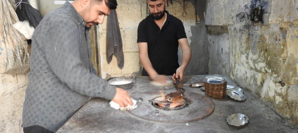 Gaziantep'te son kalaycı ustaları çırak bulamıyor