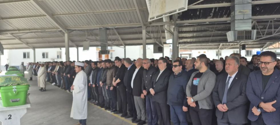 Gaziantep'te spor camiası yasta