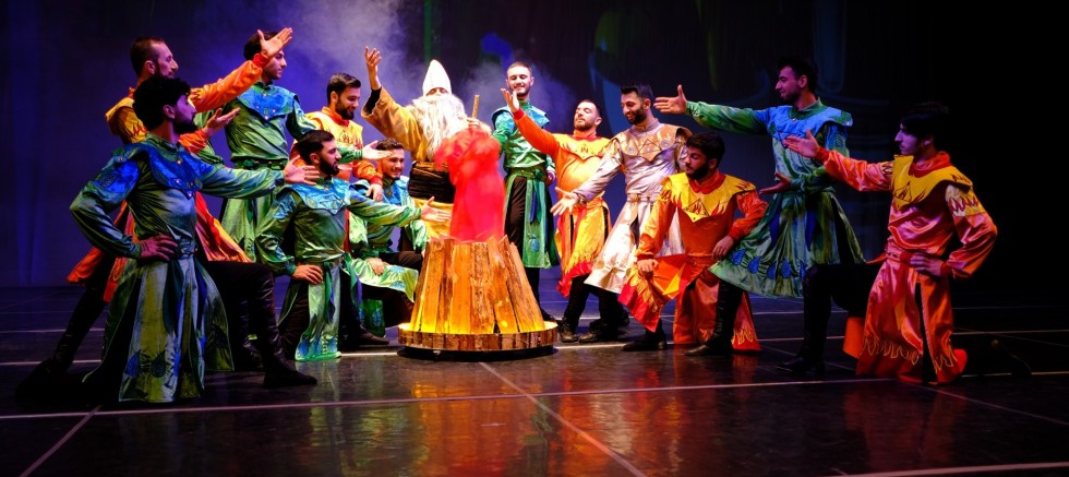 GAZİANTEP’TE SPOR, SANAT, BİLİM VE KARDEŞLİK AYNI SAHNEDE BULUŞUYOR