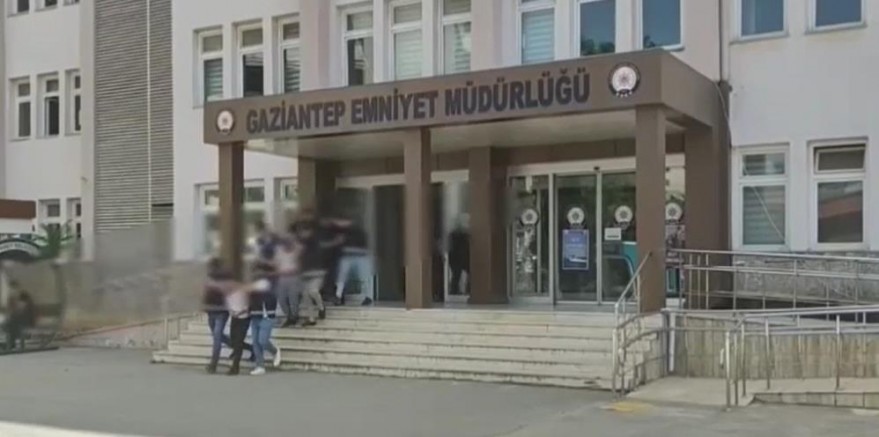 Gaziantep'te tefecilik operasyonu: 3 tutuklama