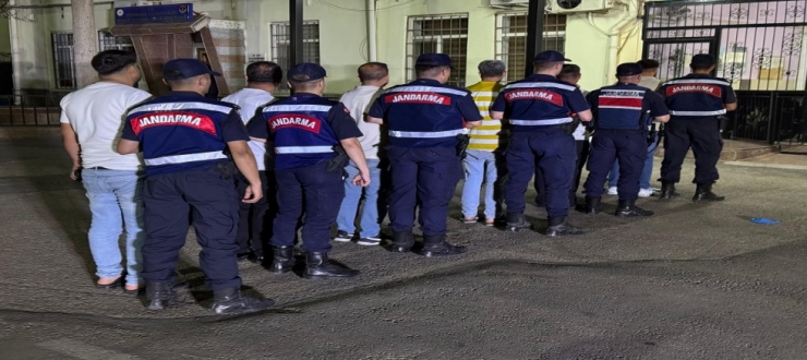 Gaziantep’te Tefecilik Yapan Çeteye Operasyon 6 Tutuklama 