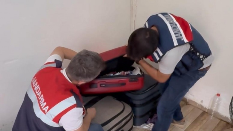 Gaziantep’te terör operasyonu! 3 şüpheli yakalandı 