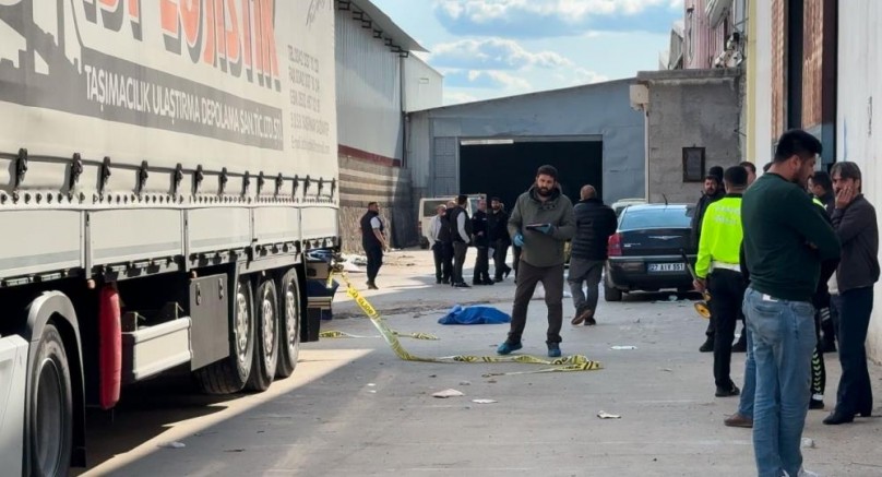 Gaziantep'te tırın altında kalan 5 yaşındaki çocuk hayatını kaybetti