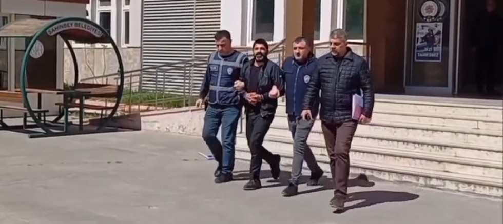 Gaziantep'te trafik şube müdürünü tehdit eden muhtar görevden uzaklaştırıldı