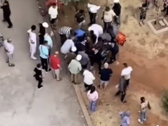 Gaziantep’te Trafo Kazası: Bir İşçi Elektrik Akımına Kapıldı