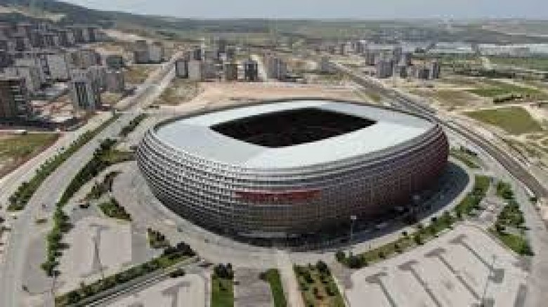 Gaziantep'te Türkiye Kupası finali heyecanı yaşanıyor