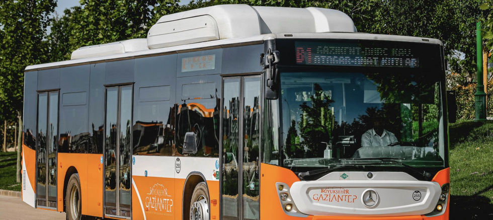Gaziantep’te Ulaşım Fiyatları Güncellendi: İşte Yeni Ücretler