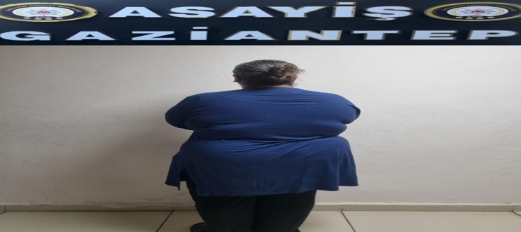 Gaziantep’te Uyuşturucu Suçlusuna 10 Yıl 7 Ay Hapis Cezası: Kaçamadı, Yakalandı