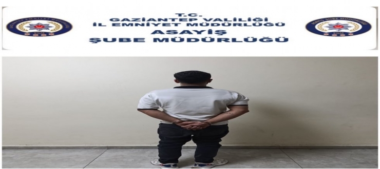 Gaziantep’te Uyuşturucu Suçlusuna 11 Yıl 3 Ay Hapis!