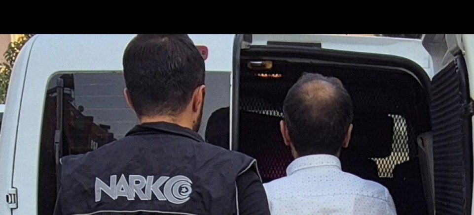 Gaziantep’te Uyuşturucu Ticareti Suçundan Aranan 2 Hükümlü Yakalandı