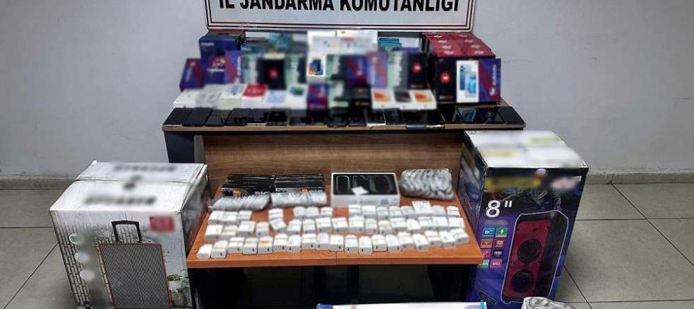 Gaziantep'te uyuşturucu ve kaçakçılık operasyonlarında 6 şahıs tutuklandı