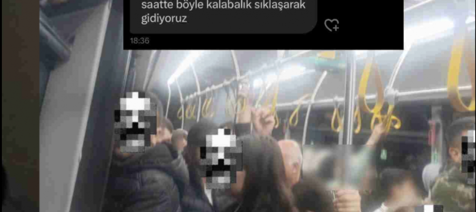 Gaziantep’te vatandaşlar kriz çıkardı! O Görüntüler paylaşıldı