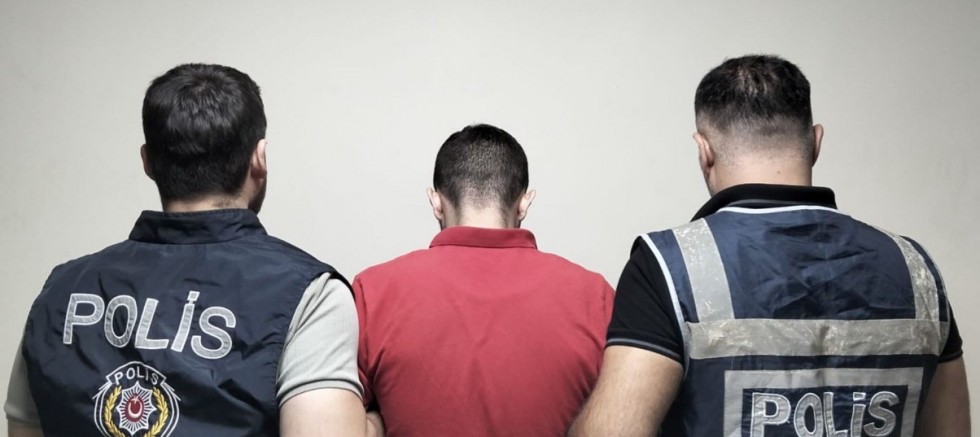 Gaziantep’te Yağma Suçundan Aranan Hükümlü Yakalandı